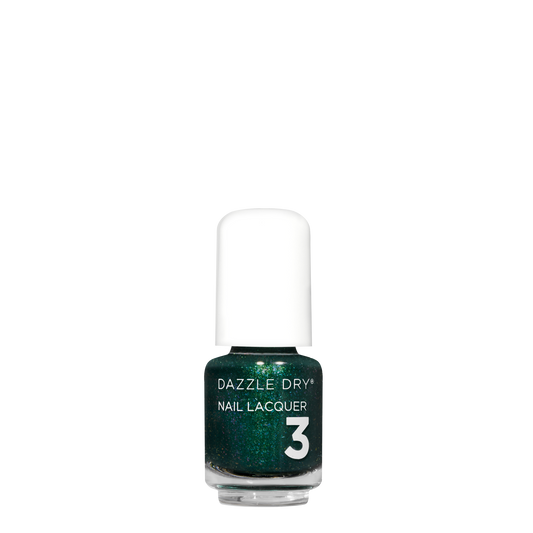 Evergreen Mini Size Lacquer by Dazzle Dry