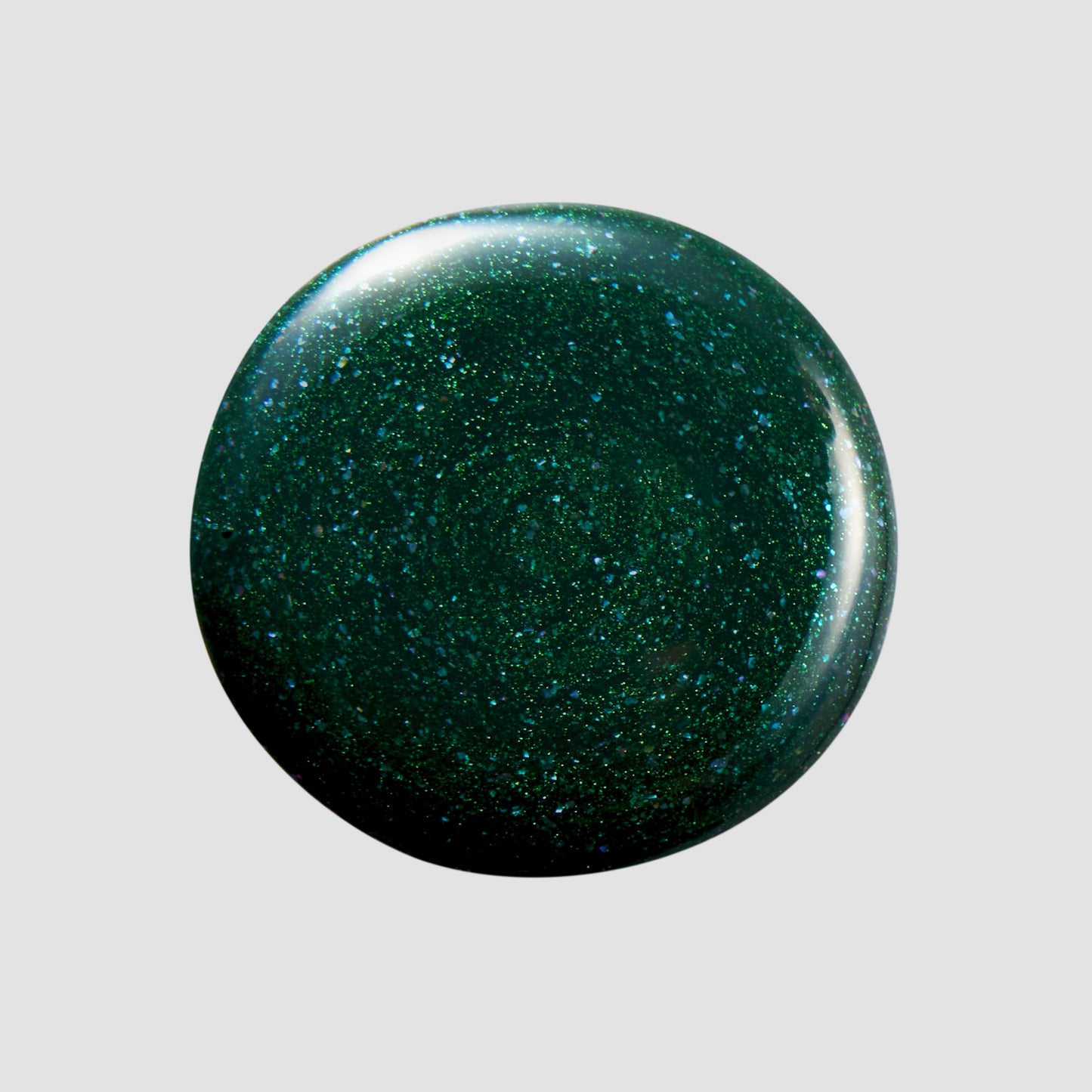 Evergreen Lacquer Color Swatch Dot