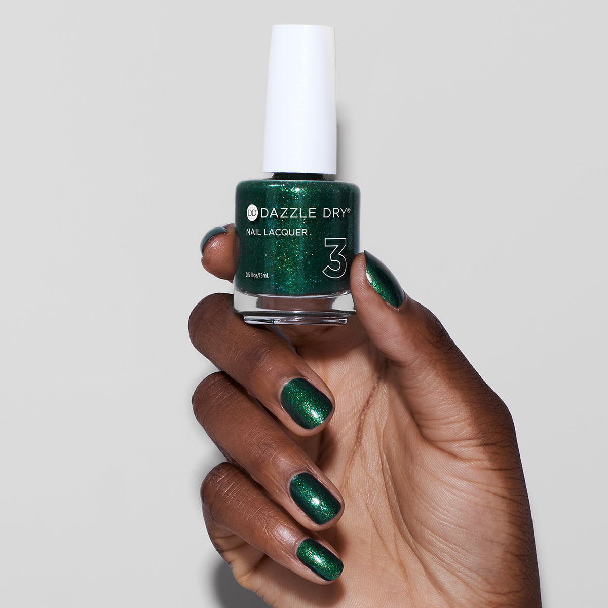 Evergreen – Nail Lacquer by Dazzle Dry | Afterparty Collection