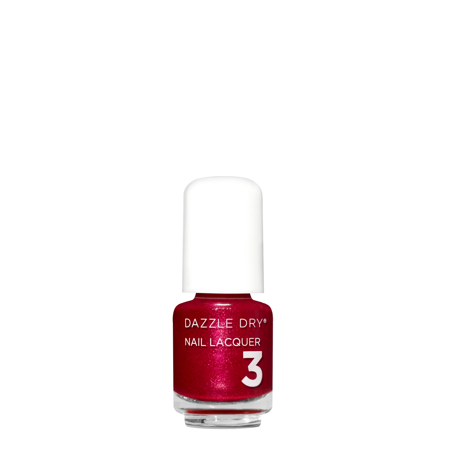Apple of My Eye Mini Size Lacquer by Dazzle Dry