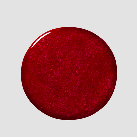 Apple of My Eye Lacquer Color Swatch Dot