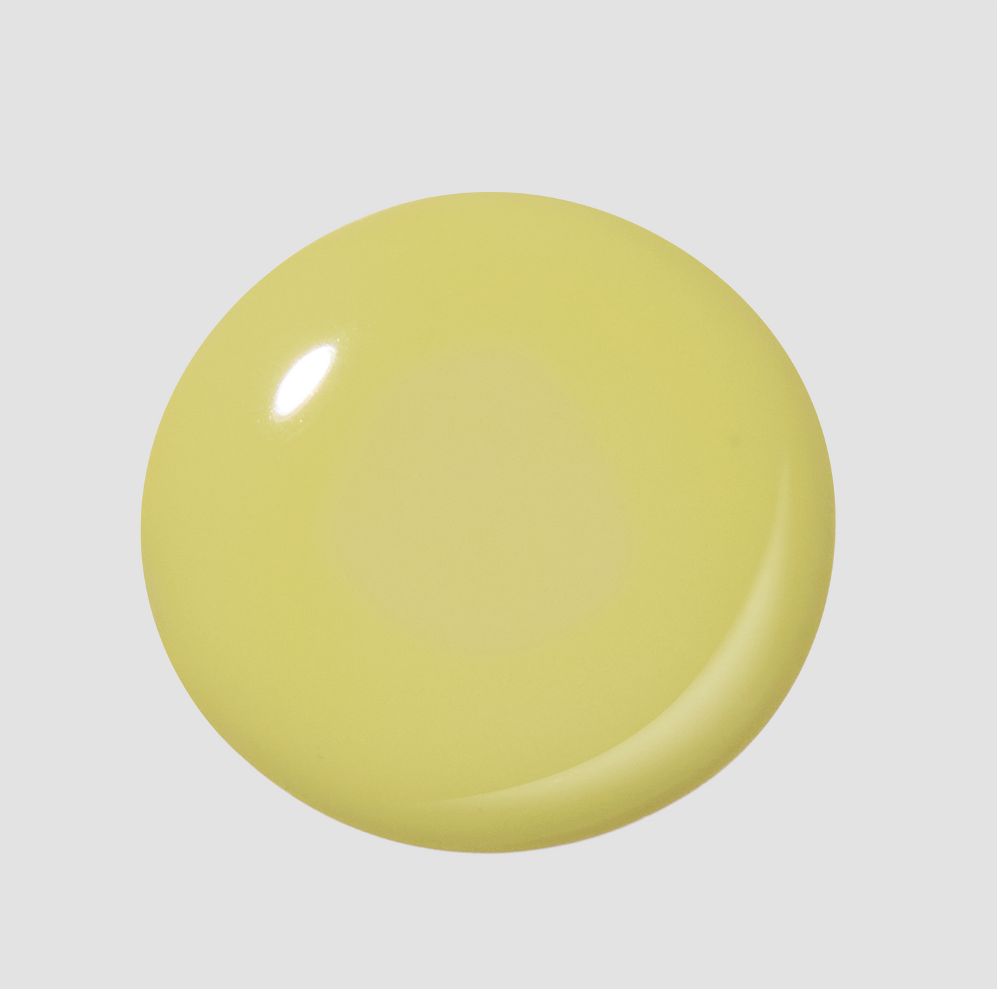 Fresh Squeezed Lacquer Color Swatch Dot