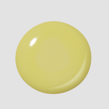 Fresh Squeezed Lacquer Color Swatch Dot