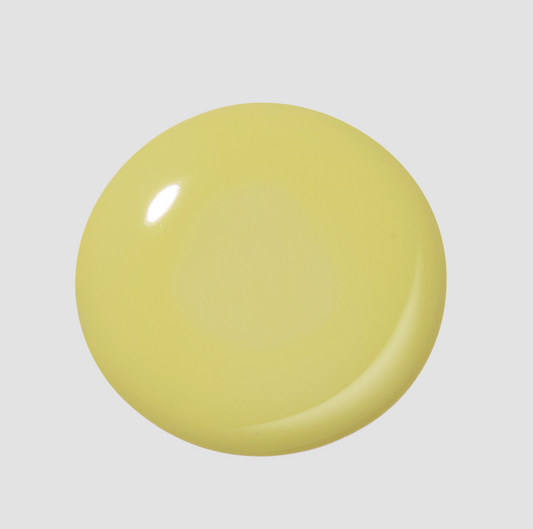 Fresh Squeezed Lacquer Color Swatch Dot