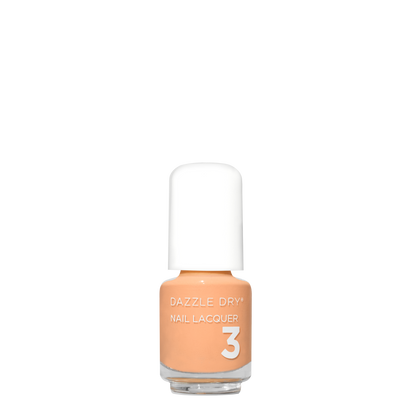 Creamsicle Sorbet Mini Size Lacquer by Dazzle Dry