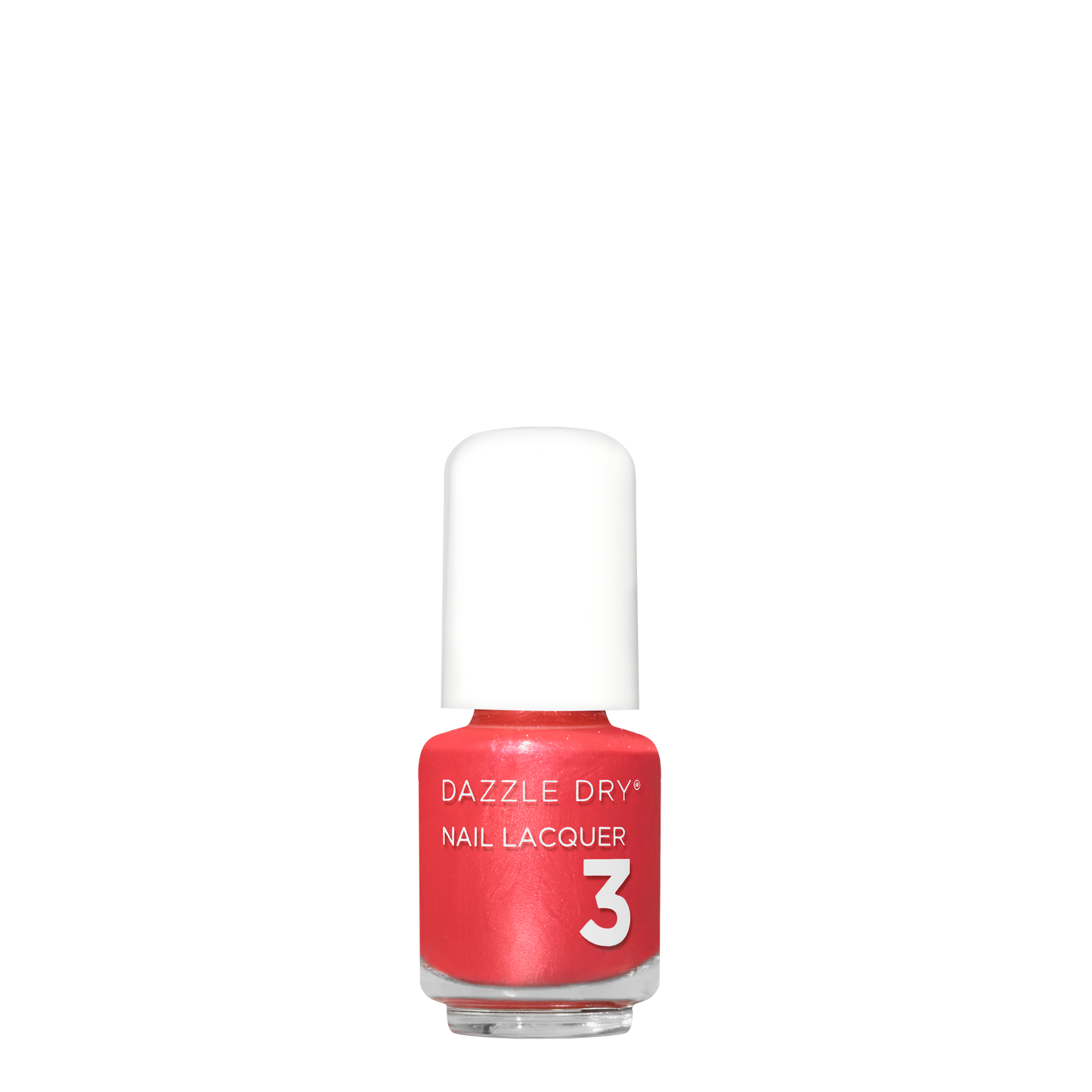Poolside Pink Mini Size Lacquer by Dazzle Dry