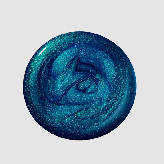 Speed Boat Lacquer Color Swatch Dot