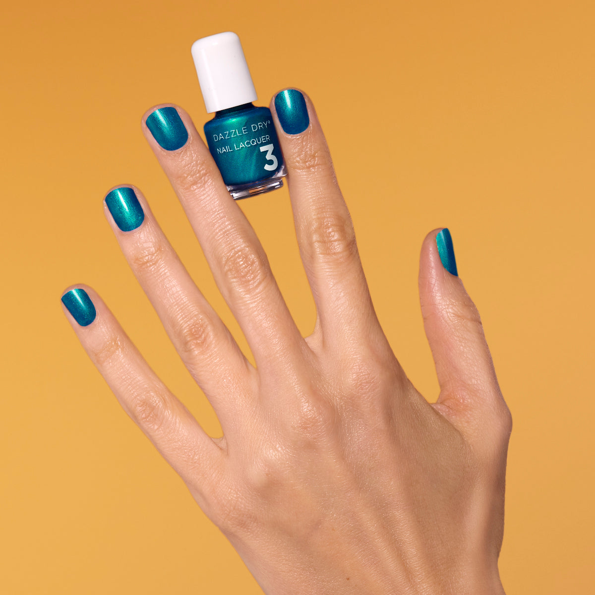 Ticket to Paradise Mini Flight | Mini Nail Lacquer by Dazzle Dry