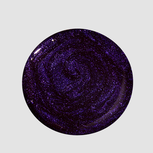 Fast Lane Lacquer Color Swatch Dot