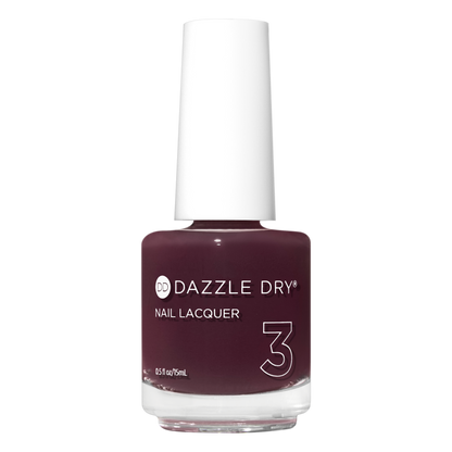 Tickets Please full size nail lacquer by Dazzle Dry