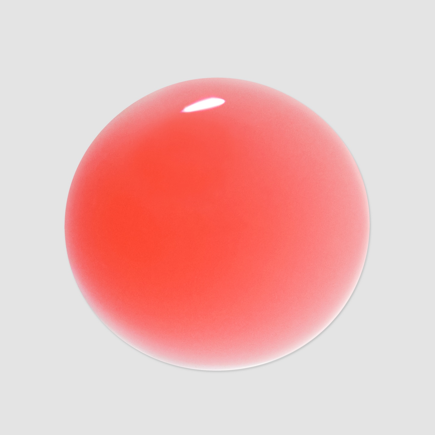 Sweet and Juicy Lacquer Color Swatch Dot