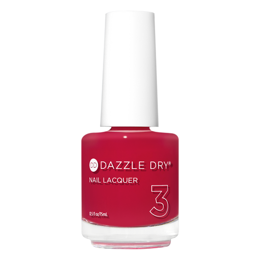 Sugar Dipped full size nail lacquer by Dazzle Dry