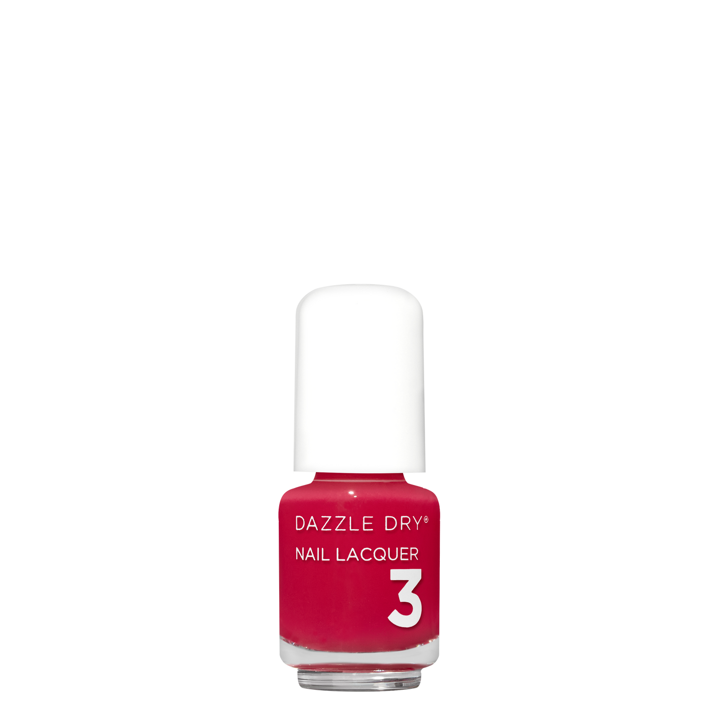 Sugar Dipped Mini Size Lacquer by Dazzle Dry