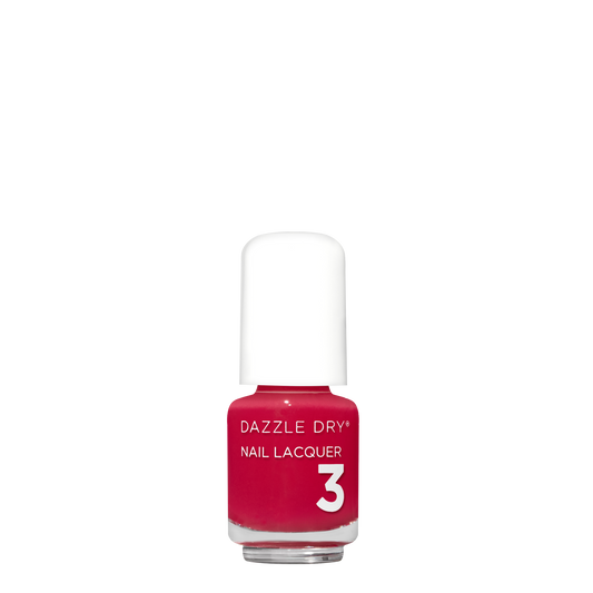 Sugar Dipped Mini Size Lacquer by Dazzle Dry