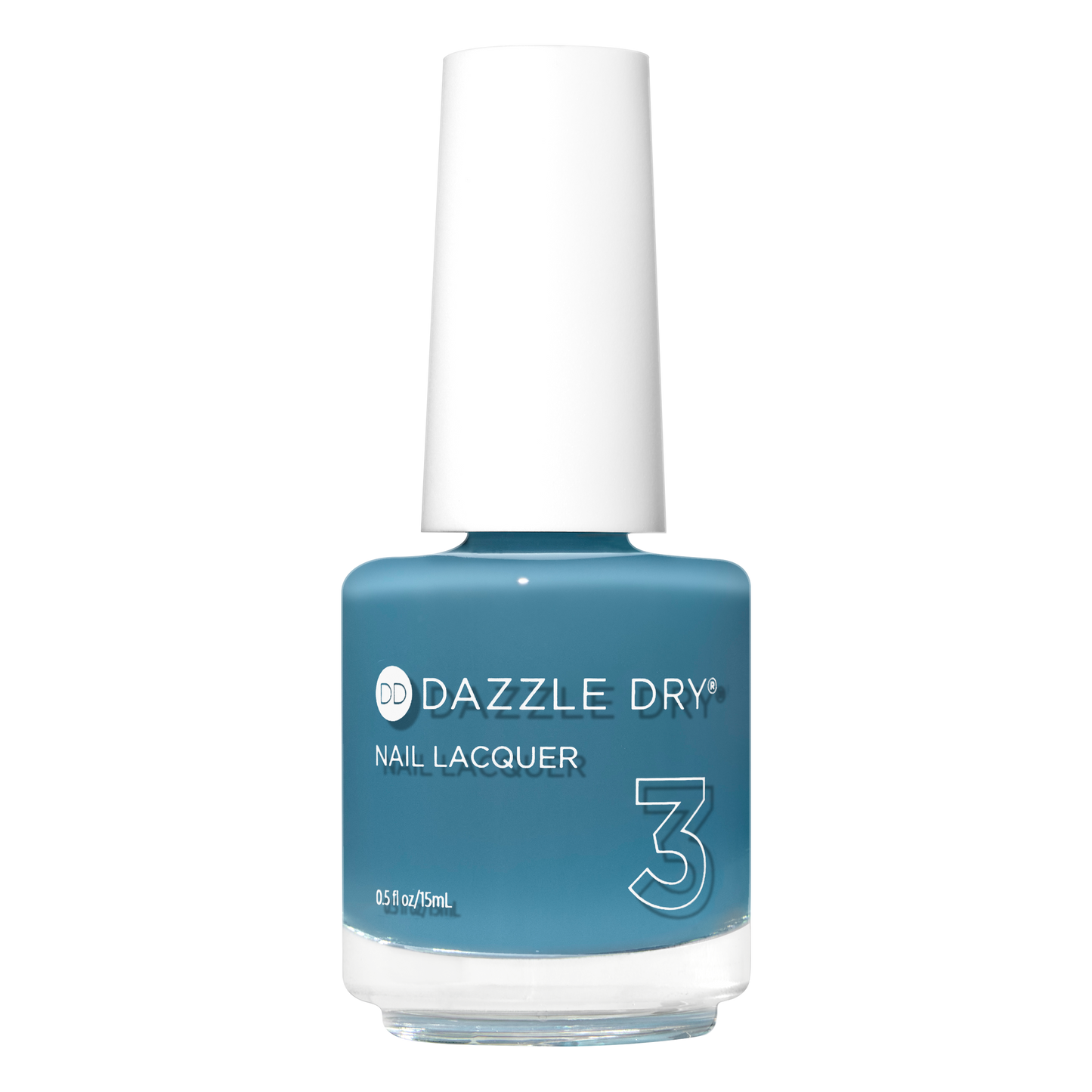 Candy Coated Full Size Nail Lacquer by Dazzle Dry