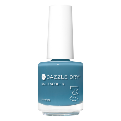 Candy Coated Full Size Nail Lacquer by Dazzle Dry