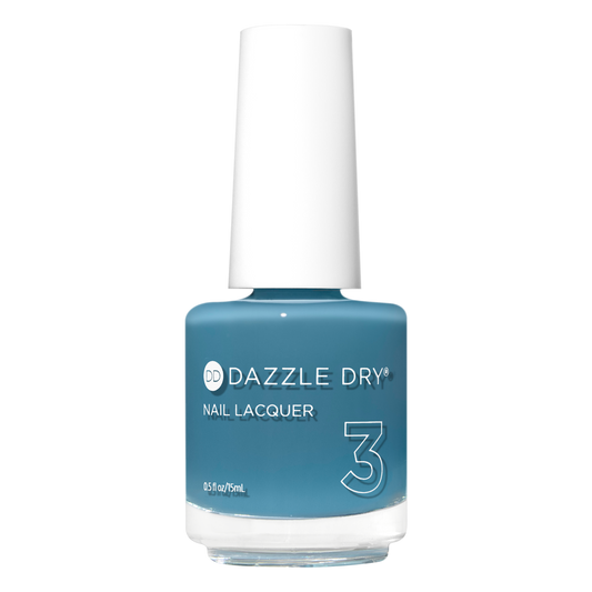 Candy Coated Full Size Nail Lacquer by Dazzle Dry