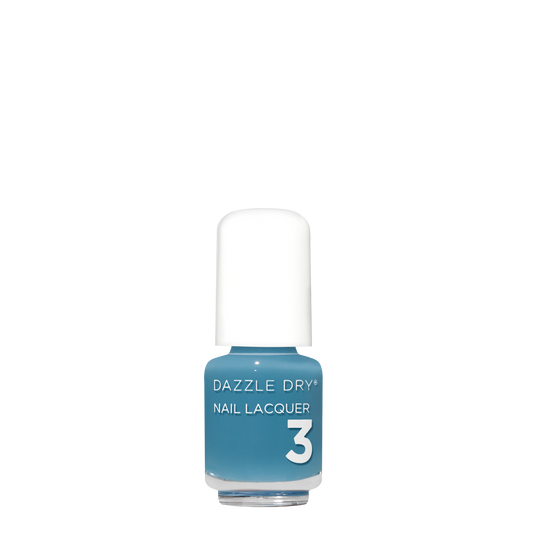Candy Coated Mini Size Lacquer by Dazzle Dry