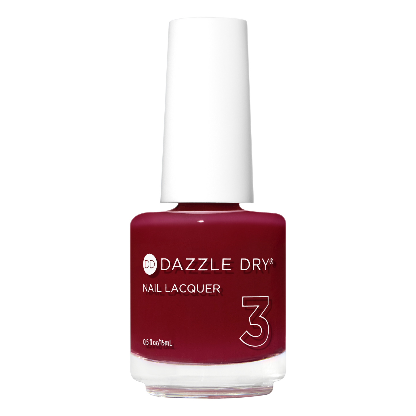 Ring Toss full size nail lacquer by Dazzle Dry