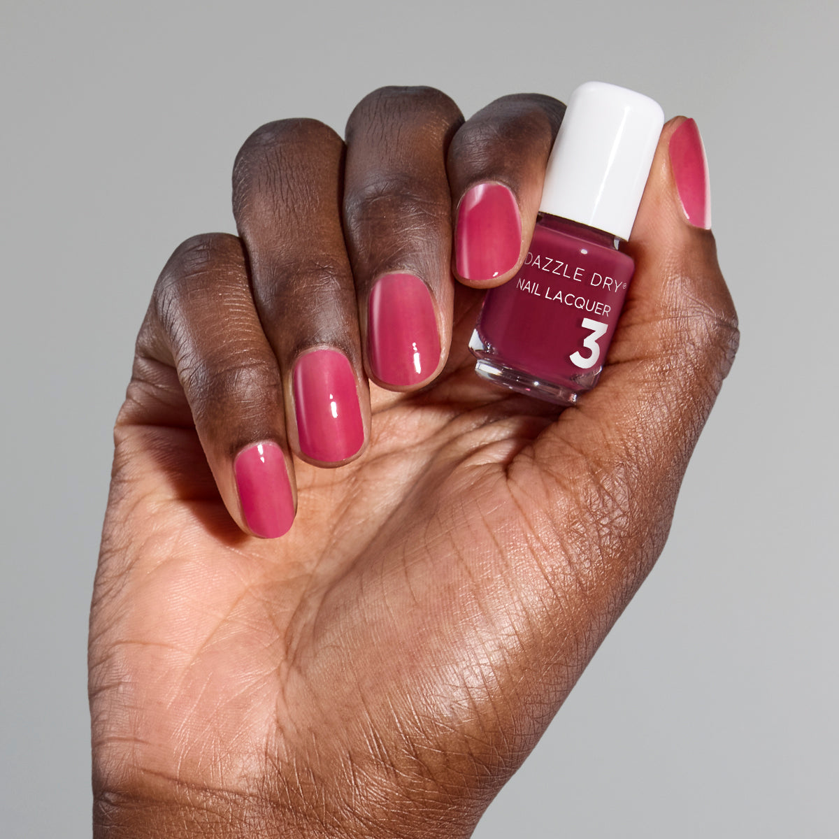 Carnival Mini Flight | Mini Nail Lacquer by Dazzle Dry