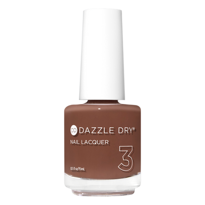 Toffee Crunch .5oz Lacquer by Dazzle Dry