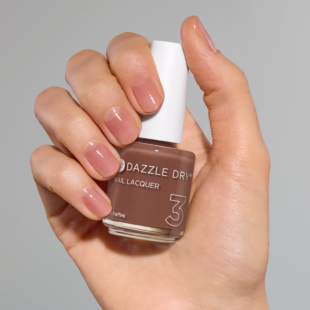 Toffee Crunch - Nail Lacquer by Dazzle Dry | Carnival Collection