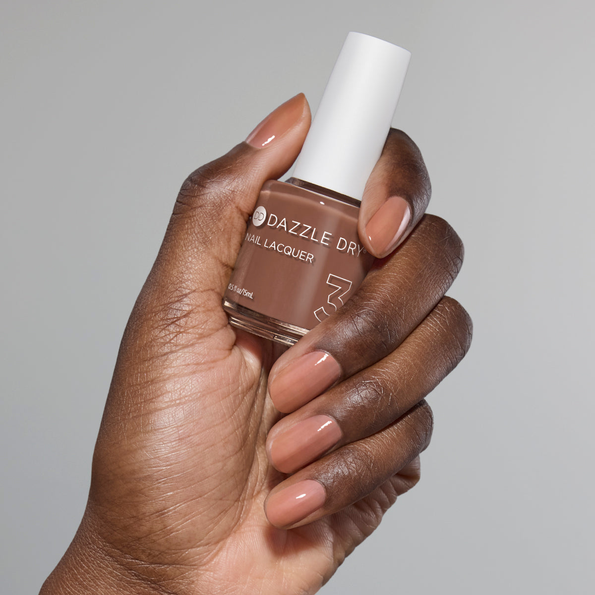 Toffee Crunch - Nail Lacquer by Dazzle Dry | Carnival Collection