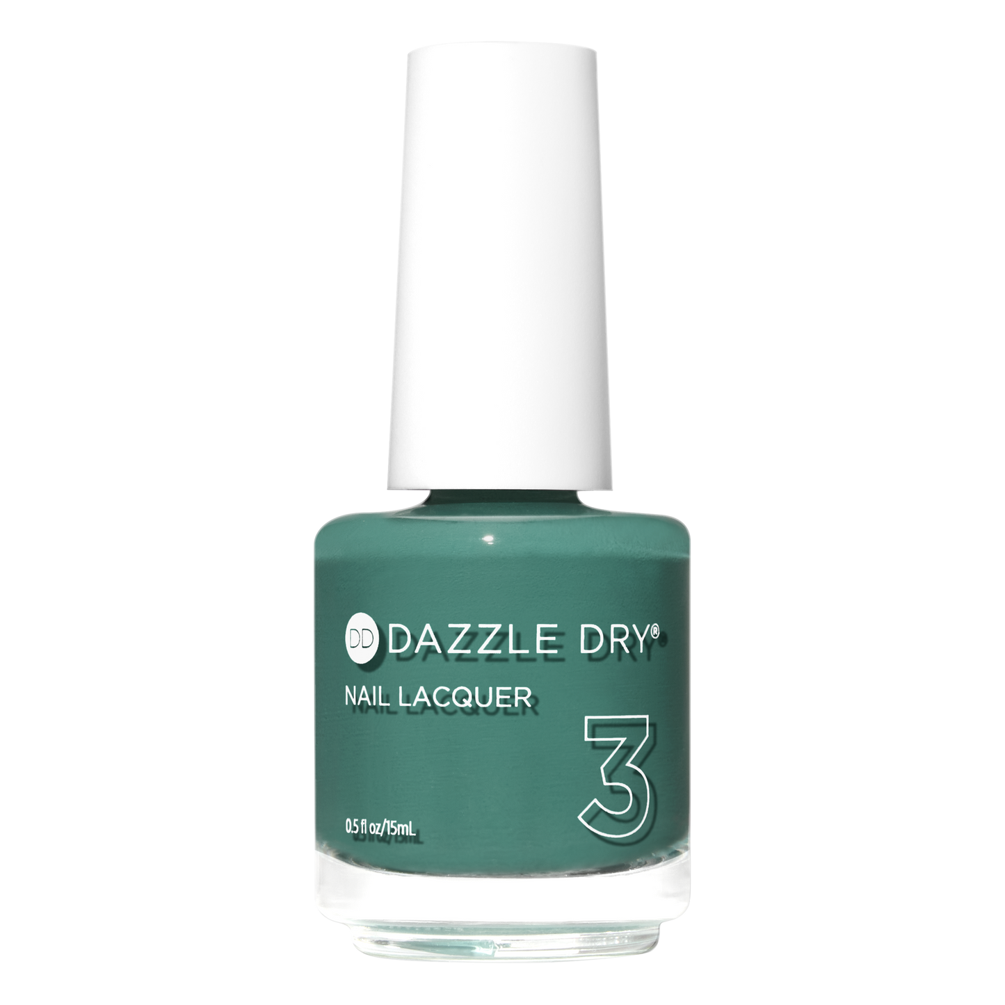 3-Day Weekend  Full Size Nail Lacquer by Dazzle Dry