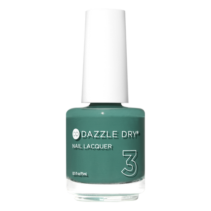 3-Day Weekend  Full Size Nail Lacquer by Dazzle Dry