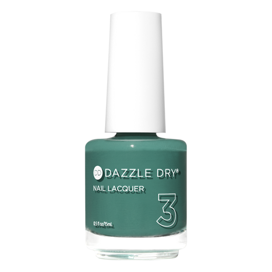 3-Day Weekend Full Size Nail Lacquer by Dazzle Dry