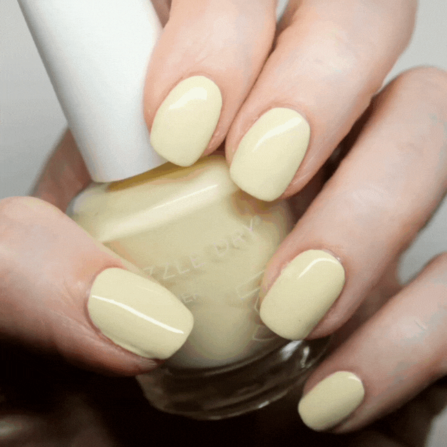 Sundress Mini - Nail Lacquer by Dazzle Dry