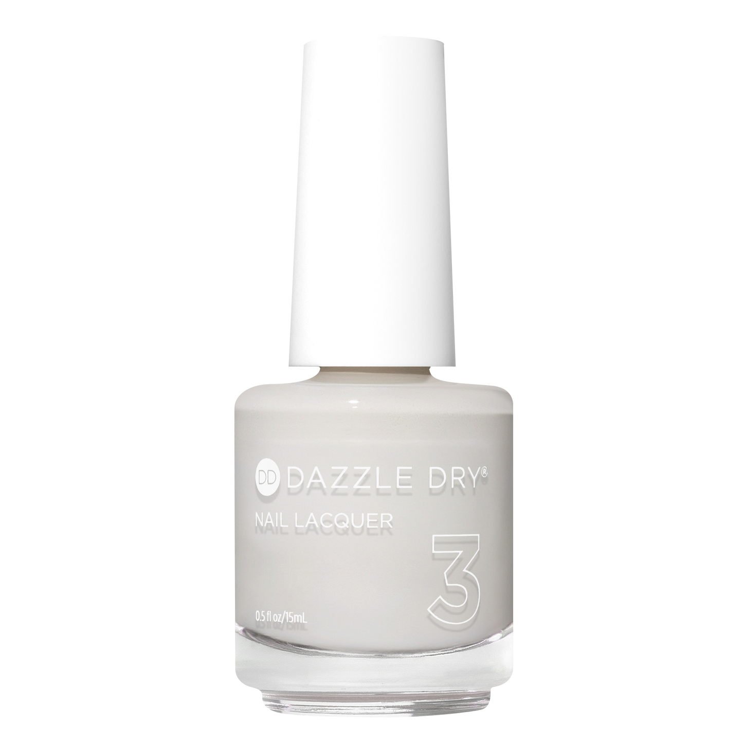 A Clean Slate Full Size Nail Lacquer by Dazzle Dry