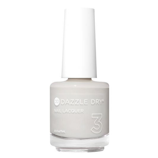 A Clean Slate Full Size Nail Lacquer by Dazzle Dry