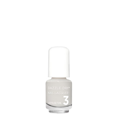 A Clean Slate Mini Nail Lacquer by Dazzle Dry