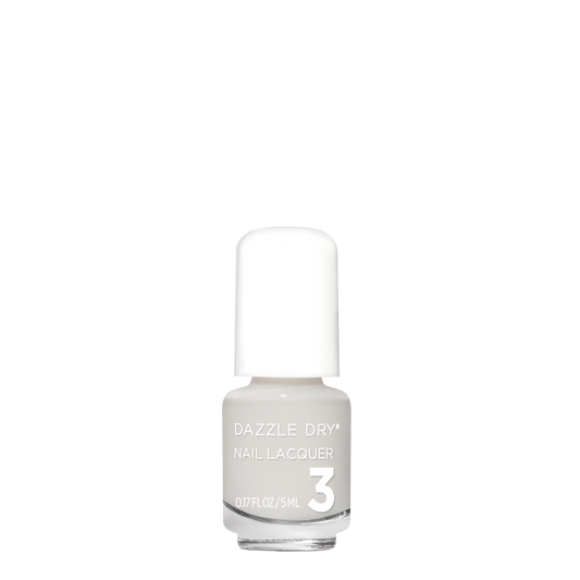 A Clean Slate Mini Nail Lacquer by Dazzle Dry