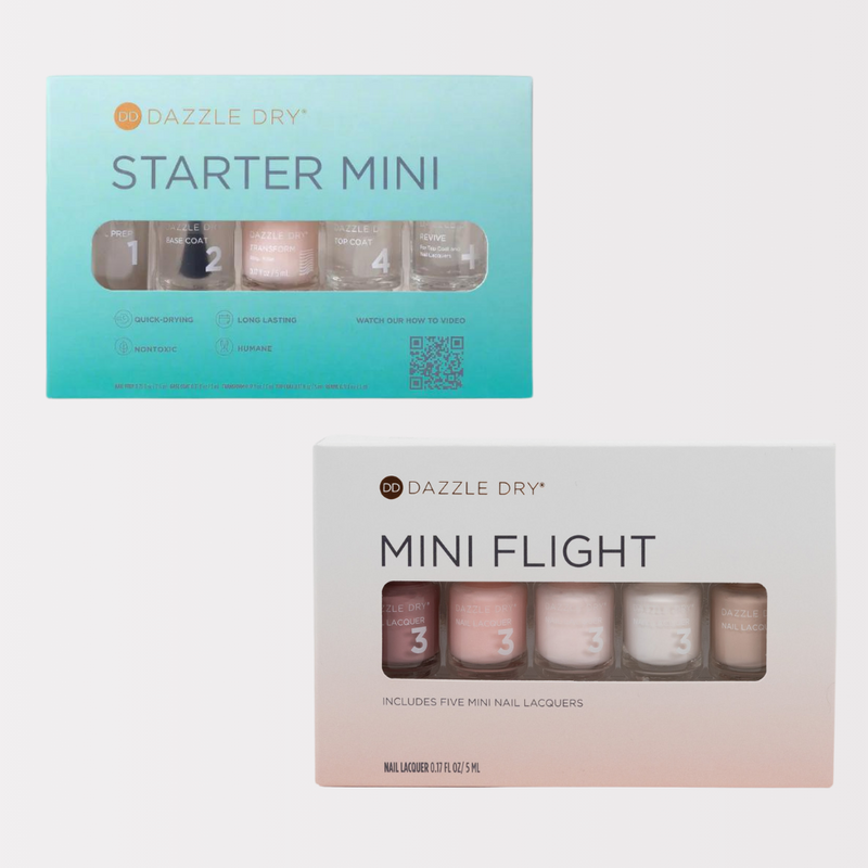 Starter Mini Kit + At The Altar Mini Flight