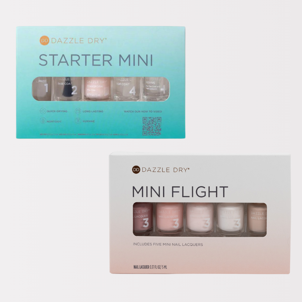Starter Mini Kit + At the Altar Mini Flight
