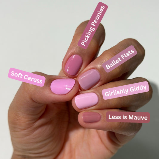 Soft Caress