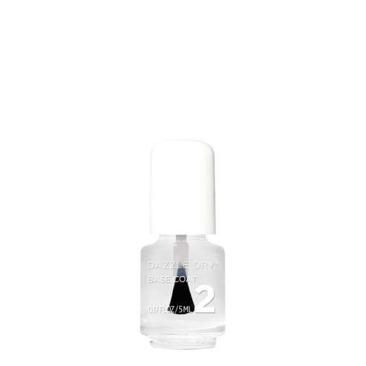 Base Coat Mini Size Lacquer by Dazzle Dry