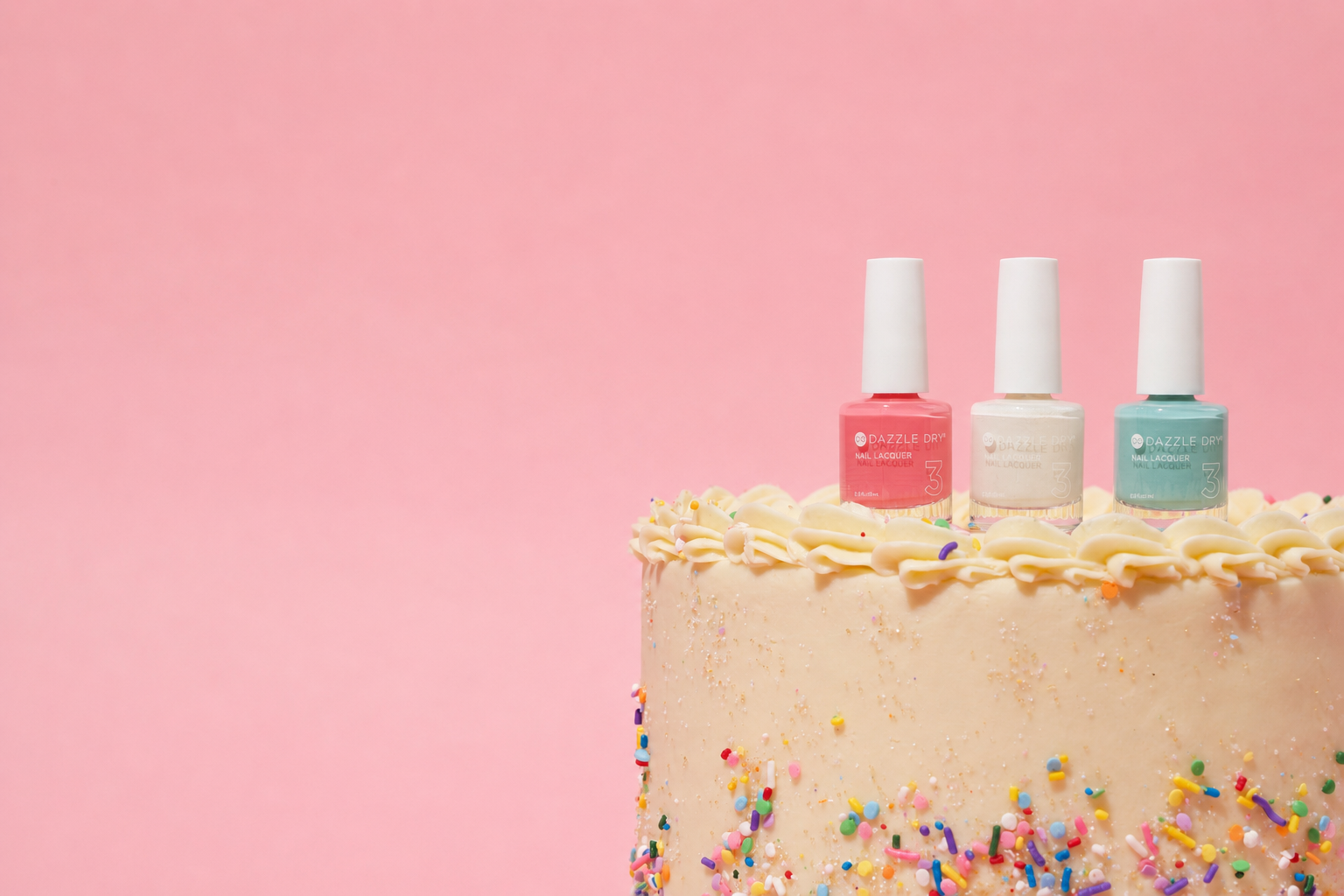 Made to celebrate!