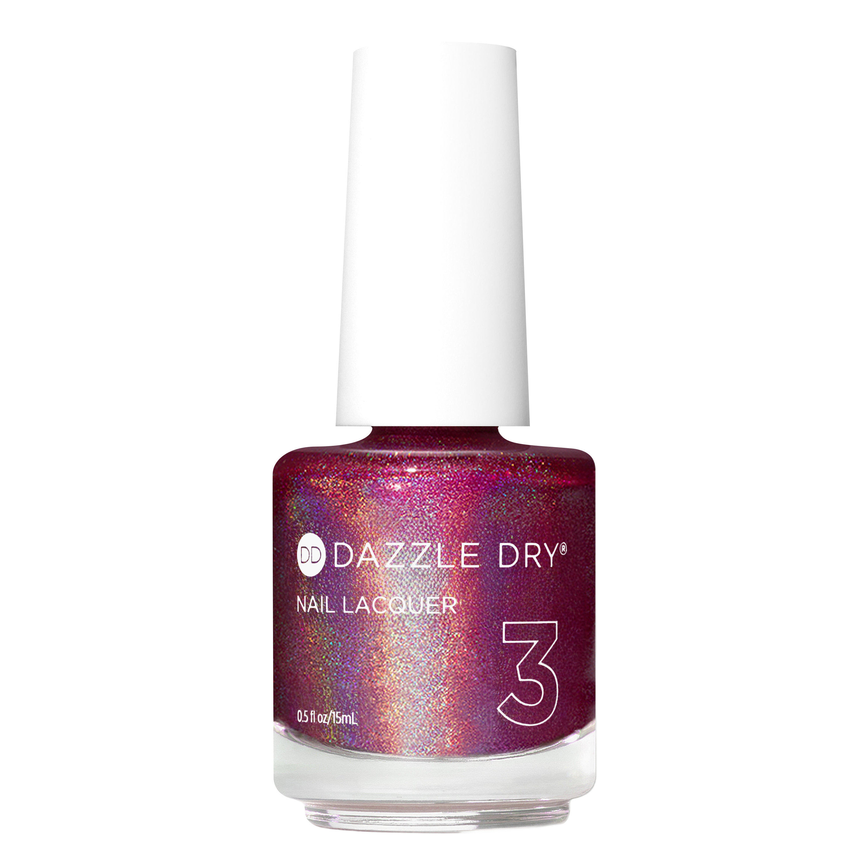 Beauty Sleep Full Size Nail Lacquer by Dazzle Dry