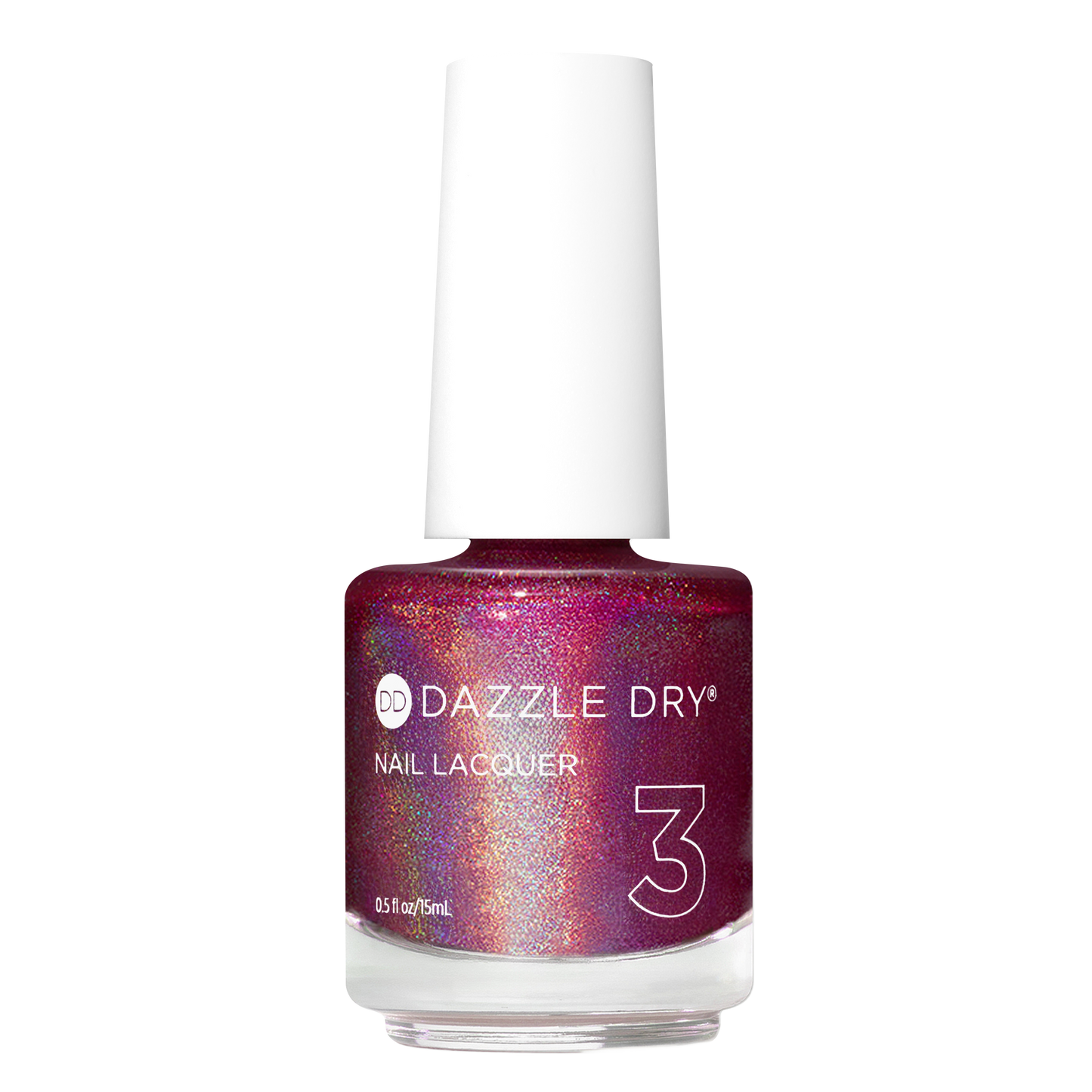 Beauty Sleep Full Size Nail Lacquer by Dazzle Dry