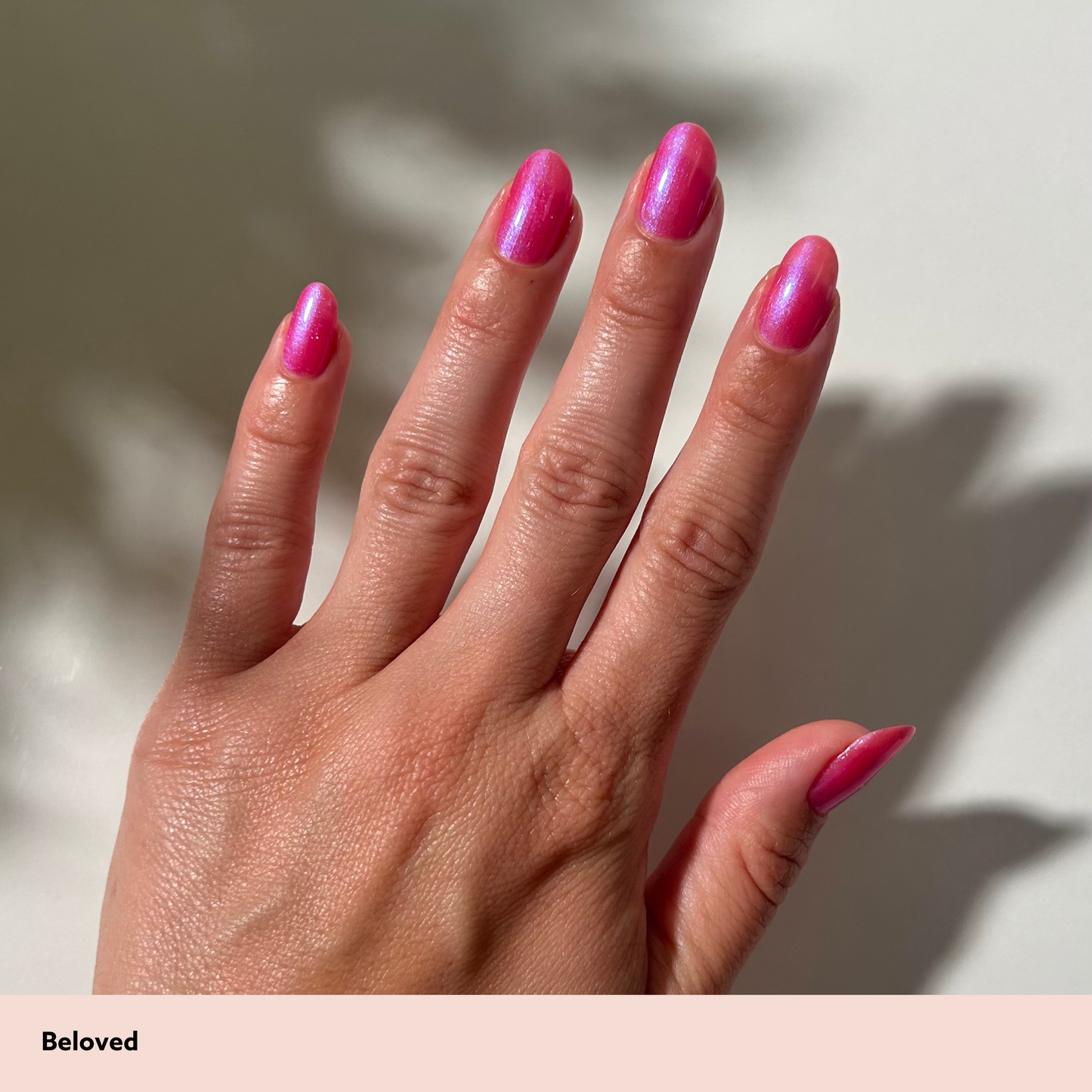 Beloved by Dazzle Dry Full Hand Manicure