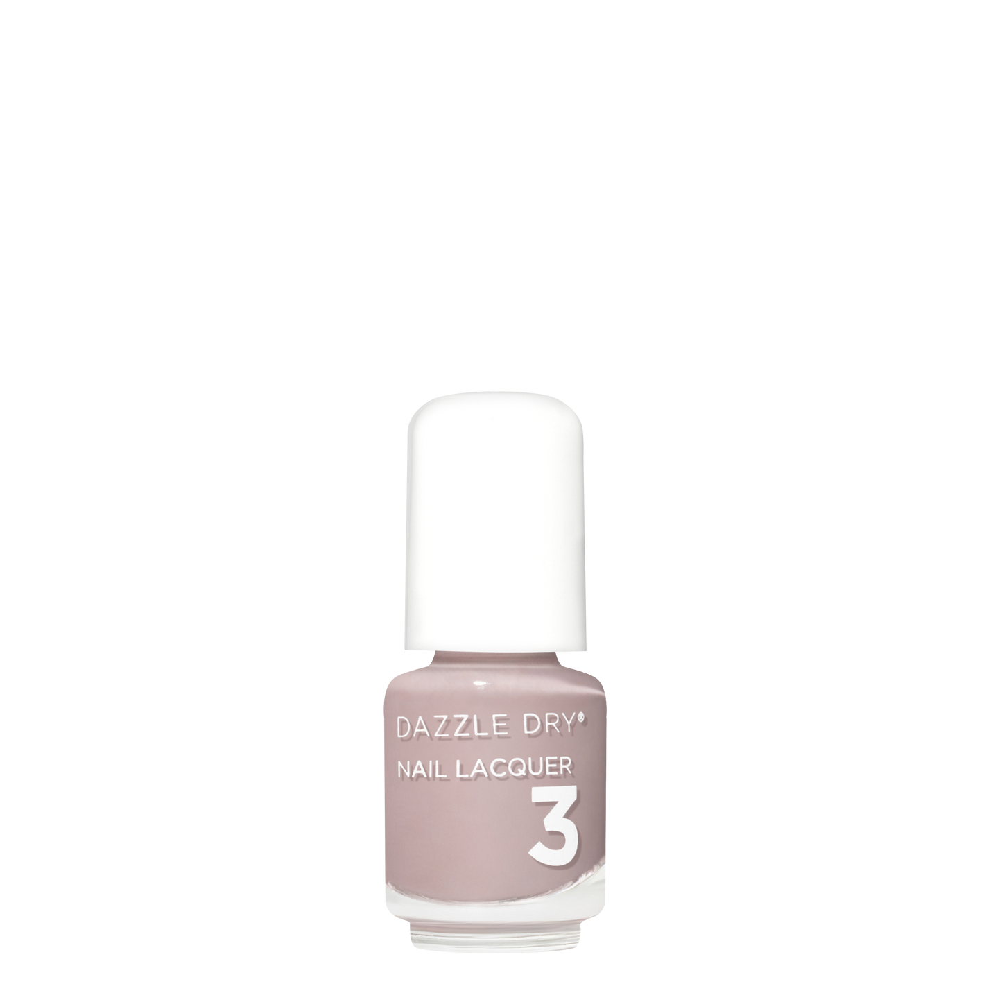 Broadway Beige Mini Size Lacquer by Dazzle Dry