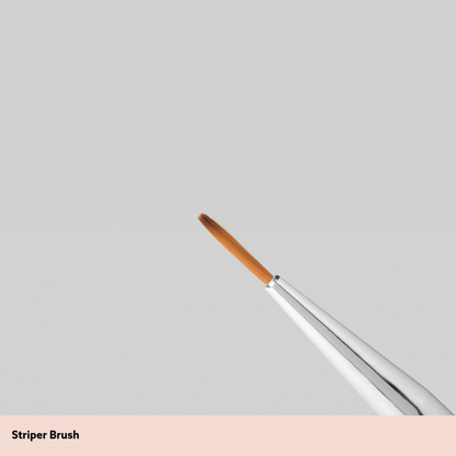 Dazzle Dry's 3 nail brushes