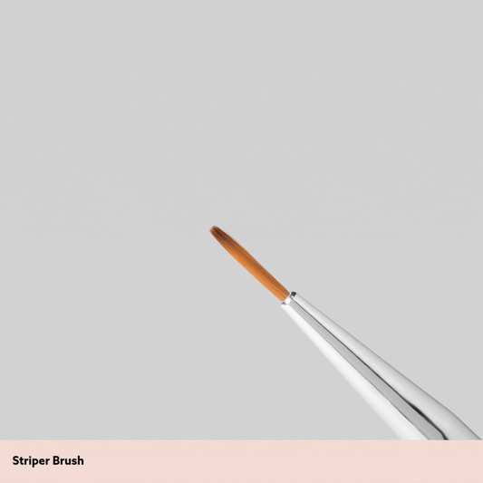 Dazzle Dry's 3 nail brushes