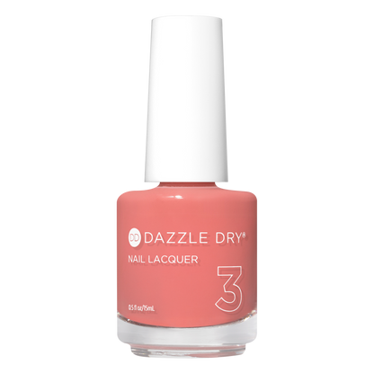 Campus Crush Nail Lacquer by Dazzle Dry