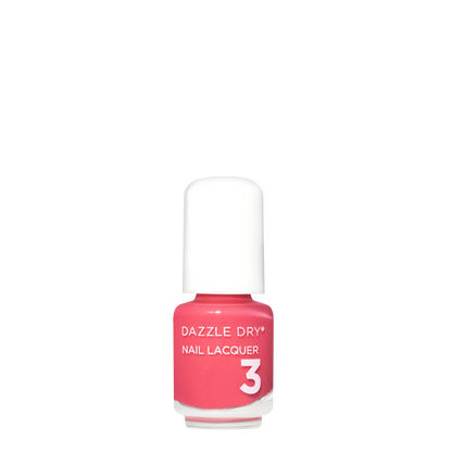Carnival Coral Mini Size Lacquer by Dazzle Dry
