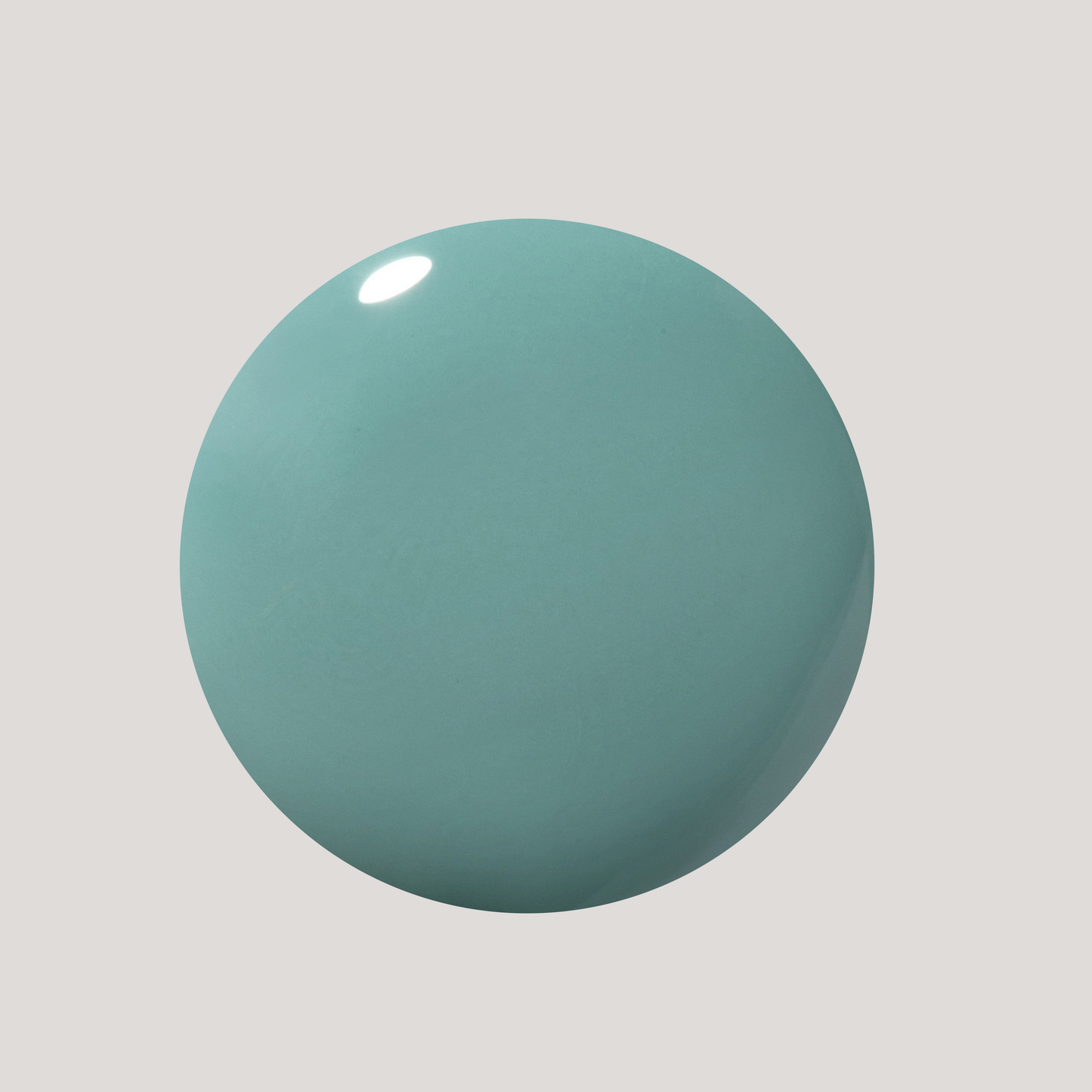 Casablanca Lacquer Color Swatch Dot