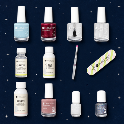 12 Days of Dazzle Holiday Calendar